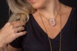 Colar Dou Veste Cristal - Imagem 3