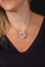 Colar Dou Veste Cristal