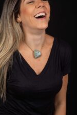 Colar PR Veste Quartzo Verde - Imagem 3