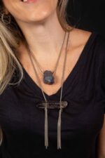 Colar PR Veste Bornita - Imagem 2