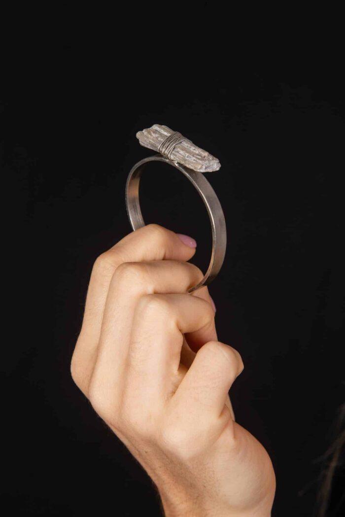 Pulseira PR Aro Cianita Verde - Imagem 4