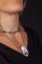 Colar PR Veste Cristal - Imagem 2