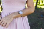 Pulseira PR Mali Quartzo Rosa