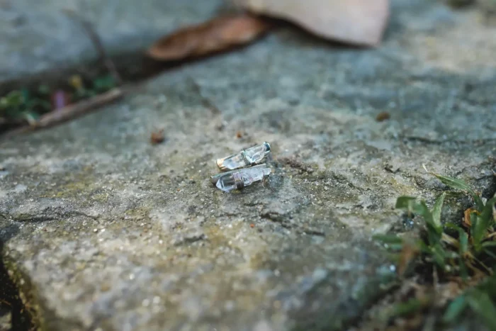 Brinco PR Barra Cristal - Imagem 2