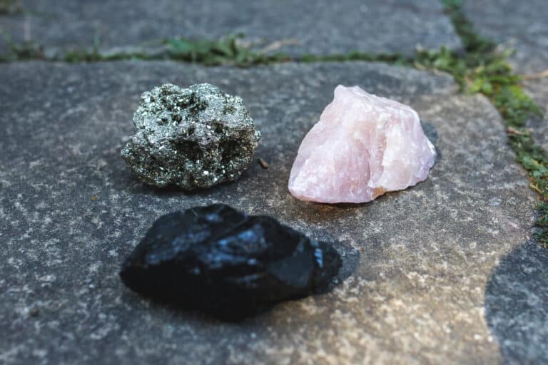 Drusa de Quartzo Rosa - Imagem 4