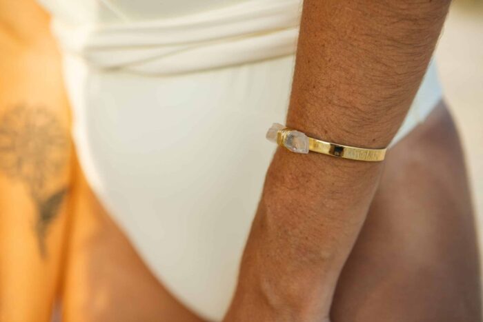 Pulseira Dou Aro Cristal - Imagem 1