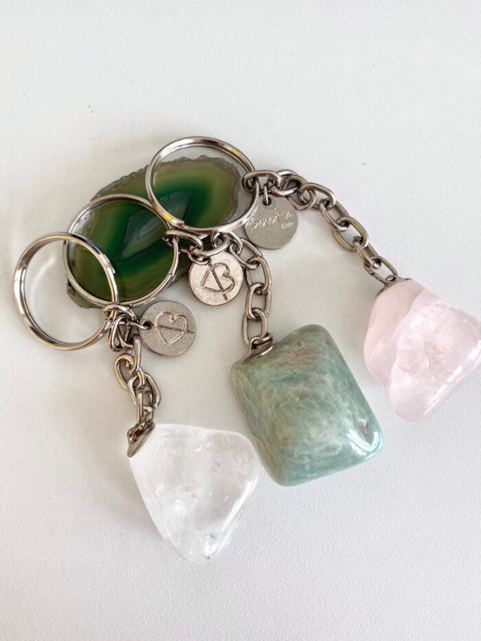 Chaveiro Cristal - Imagem 2