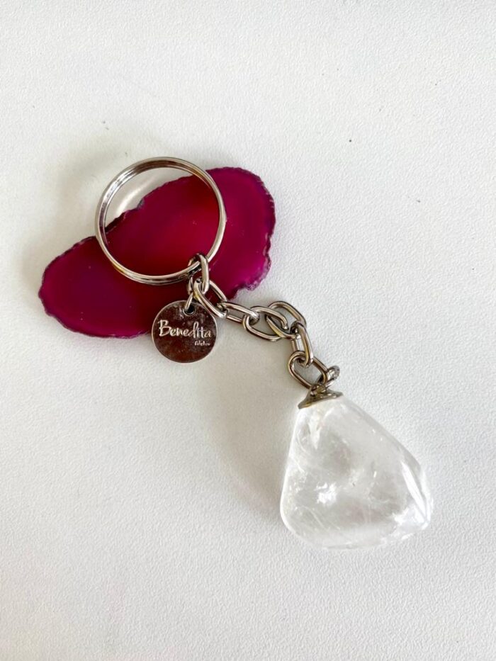 Chaveiro Cristal - Imagem 1