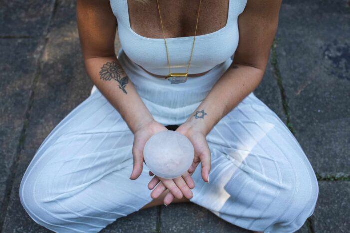 Bowl Selenita - Imagem 3