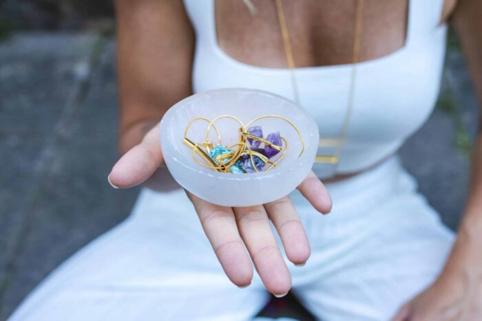 Bowl Selenita - Imagem 2