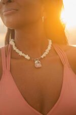 Colar PR Lunar Madrepérola - Imagem 2