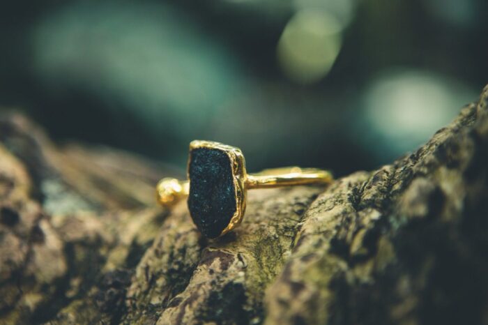 Pulseira Dou Mali Turmalina Negra - Imagem 1