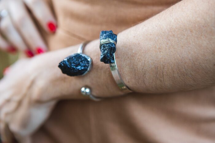 Pulseira PR Mali Turmalina Negra - Imagem 2