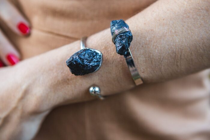 Pulseira PR Mali Turmalina Negra - Imagem 1