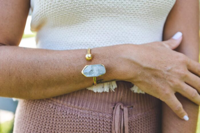 Pulseira Dou Mali Cristal - Imagem 1