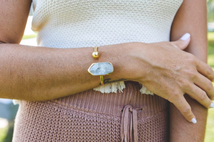 Pulseira Dou Mali Cristal - Imagem 2