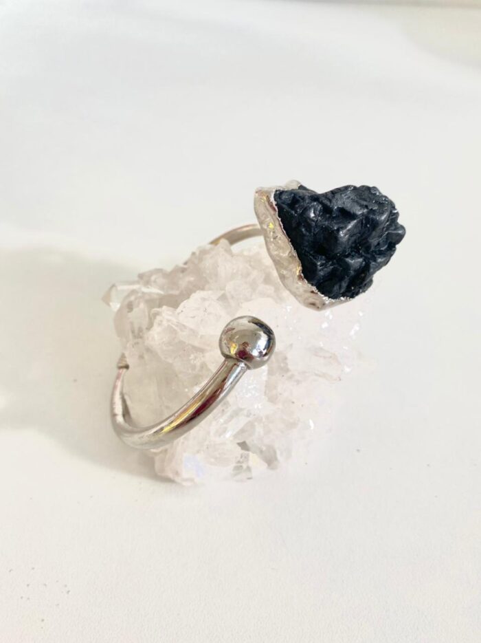 Pulseira PR Mali Turmalina Negra - Imagem 3