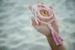 Japamala Quartzo Rosa