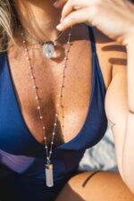 Colar PR Maldivas Cristal - Imagem 2