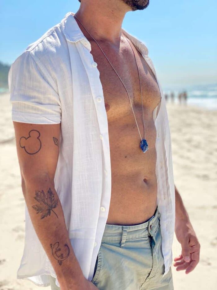 Colar PR Hype Sodalita Masculino - Imagem 3
