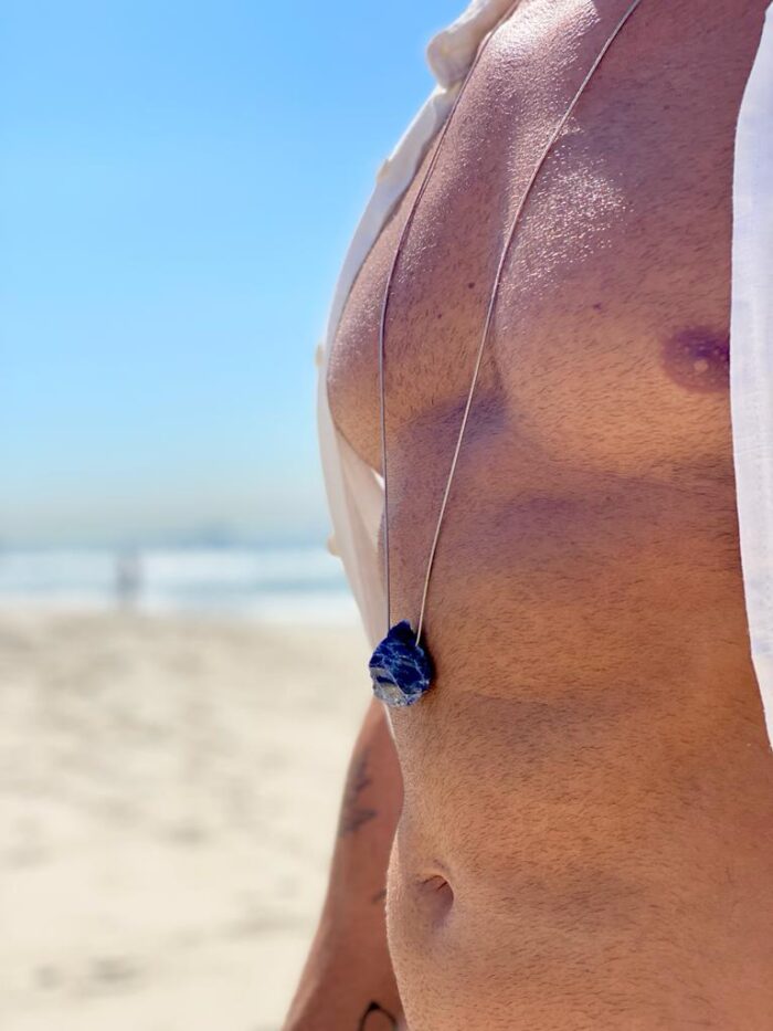 Colar PR Hype Sodalita Masculino - Imagem 2