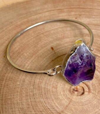 Pulseira Stone Ametista PR 1