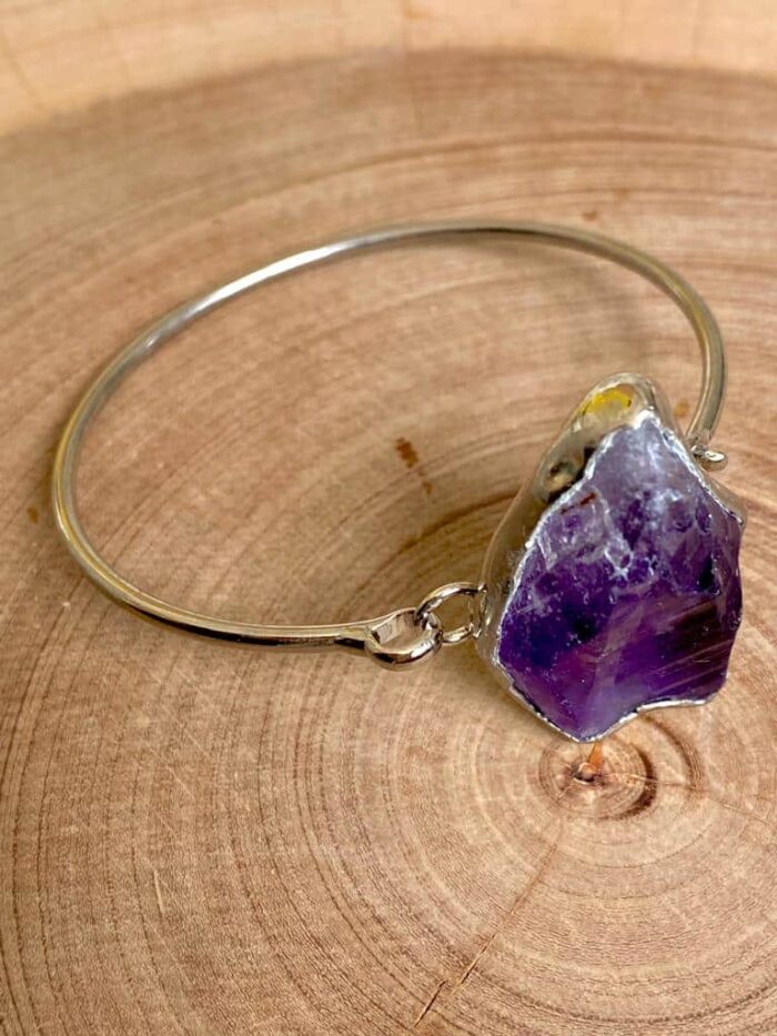 Pulseira PR Stone Ametista - Imagem 2