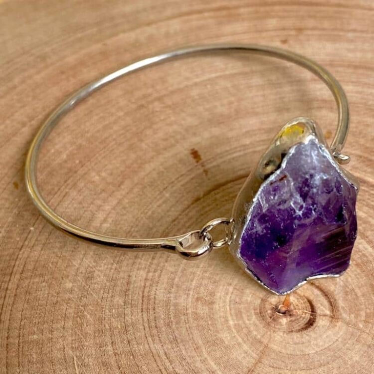 Pulseira Stone Ametista PR 1