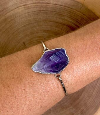 Pulseira Stone Ametista PR 2