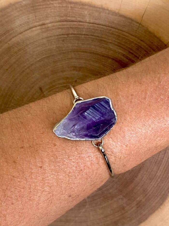 Pulseira PR Stone Ametista - Imagem 1