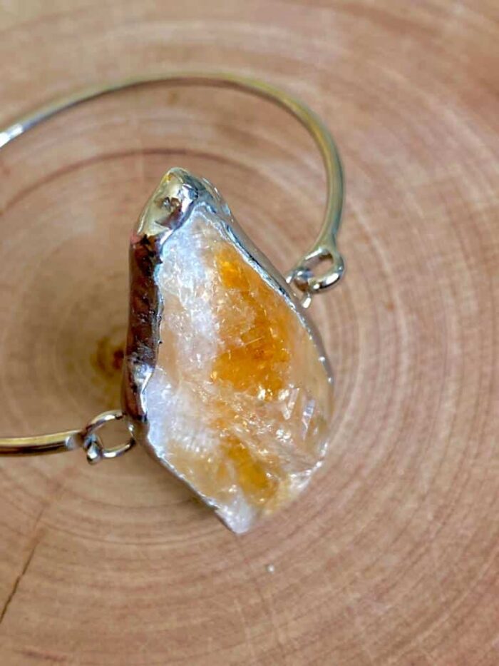 Pulseira PR Stone Citrino - Imagem 2