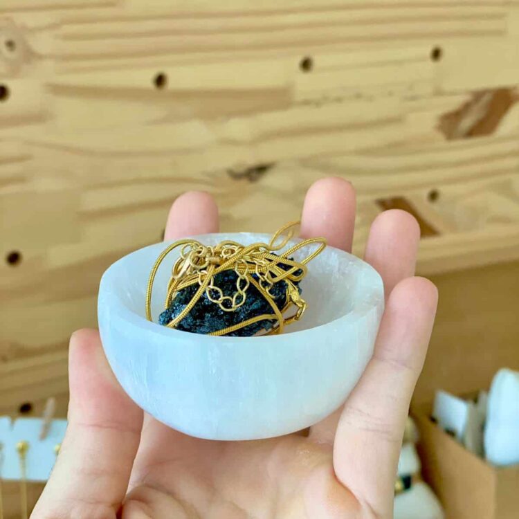 BOWL SELENITA 3