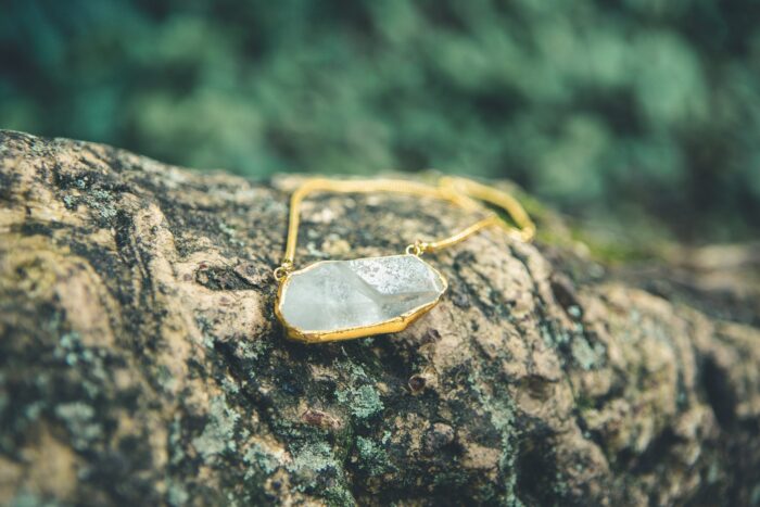Colar Dou Stone Cristal - Imagem 3