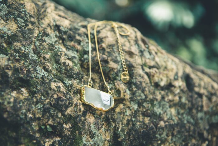 Colar Dou Stone Cristal - Imagem 4