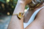 Pulseira Dou Stone Citrino