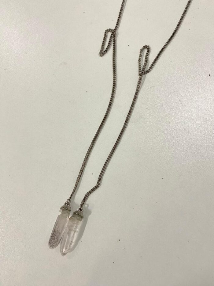 Choker PR Cristal - Imagem 1