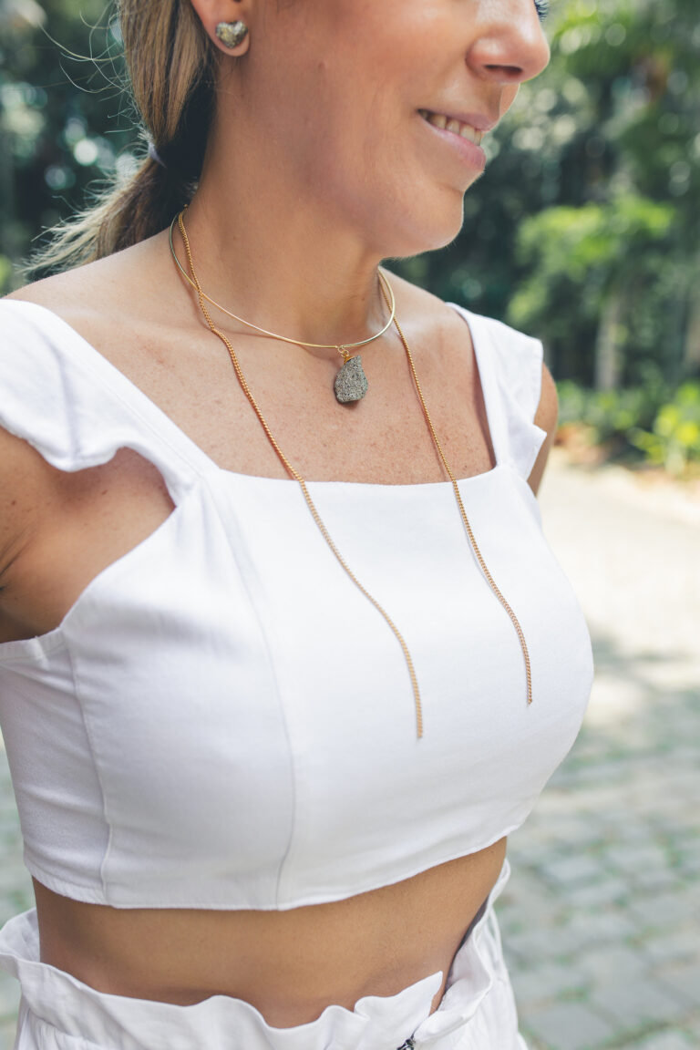 Choker Dou New Pirita - Imagem 1