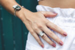 Anel PR Stone Selenita - Imagem 2