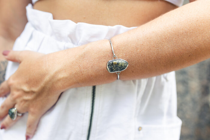 Pulseira PR Stone Labradorita - Imagem 1