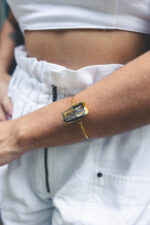 Pulseira Dou Stone Olho de Tigre