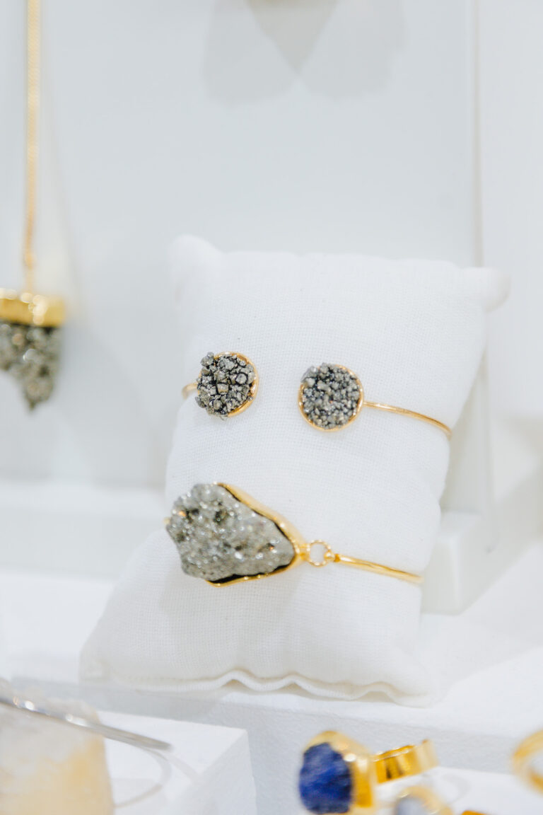 Pulseira Dou Stone Pirita - Imagem 1
