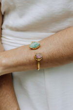 Pulseira Duo Lead Dourado