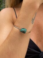 Pulseira PR caixa Stone Malaquita - Imagem 2