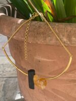 Colar Duo Energy II Dourado - Imagem 2