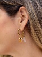 Argola Energy I Dourado - Imagem 2