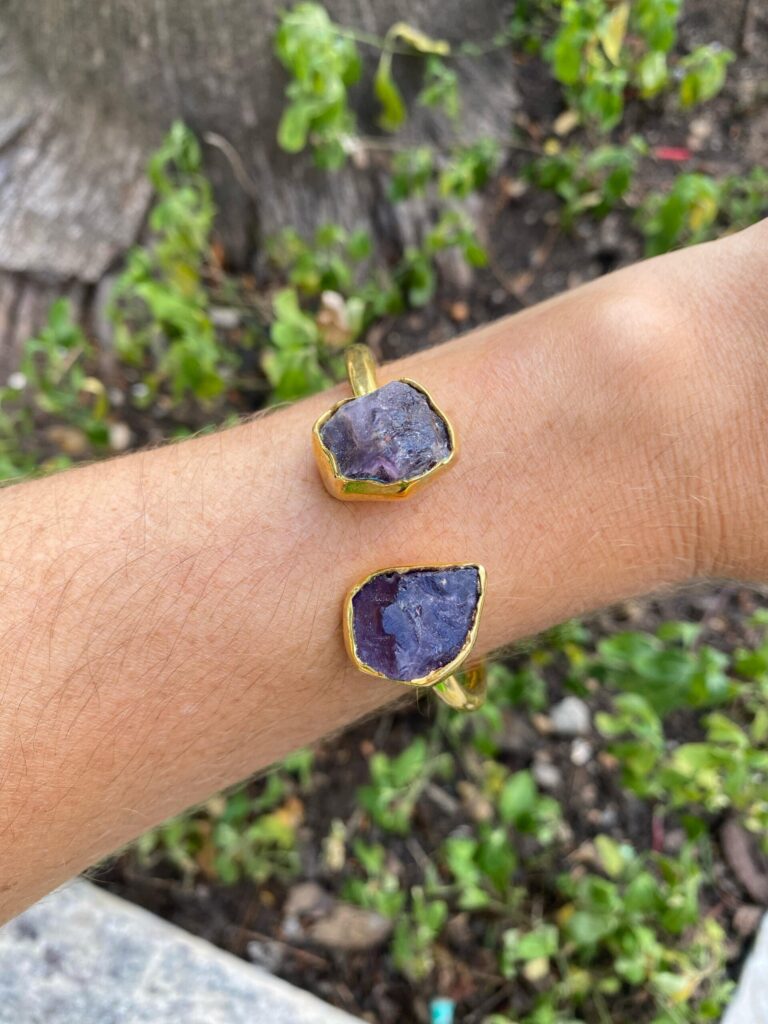 Pulseira Dou Duo Ametista - Imagem 1