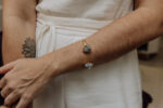 Pulseira Duo Angelita Dourado - Imagem 2