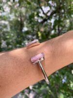 Pulseira Duo Rubelita Prateada - Imagem 2