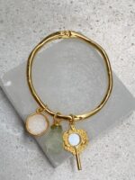 Pulseira Axé Iemanjá