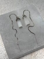 Brinco Novo Fio Selenita - Imagem 3